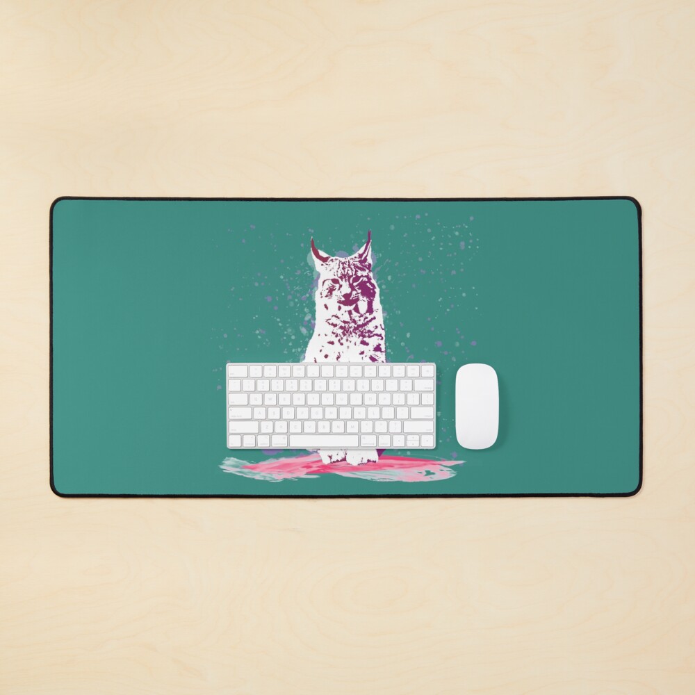 Item preview, Desk Mat designed and sold by SiobhanFraser.