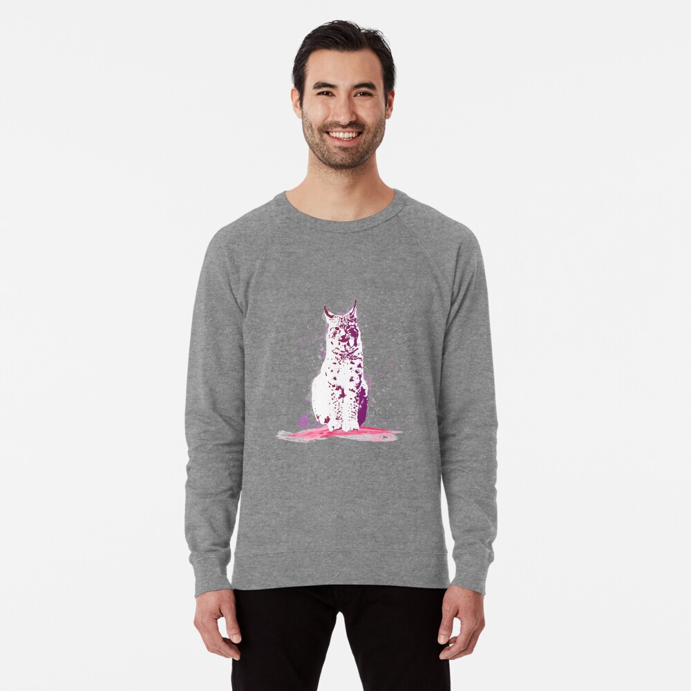 Item preview, Lightweight Sweatshirt designed and sold by SiobhanFraser.