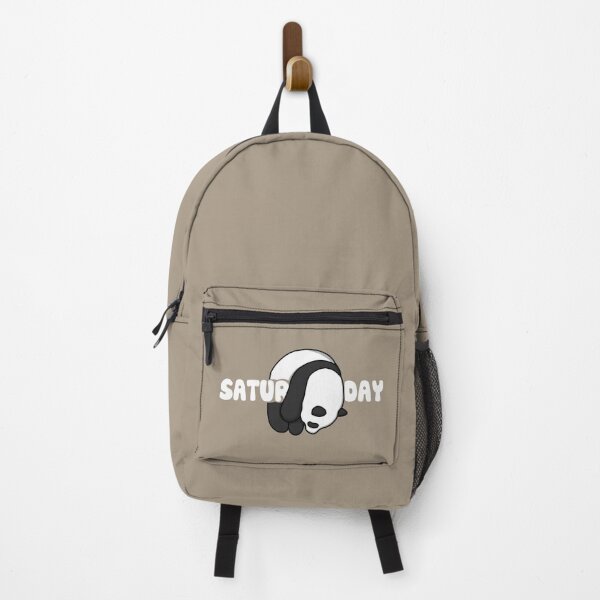 Item preview, Funny Saturday Panda designed and sold by Luan Huynh.