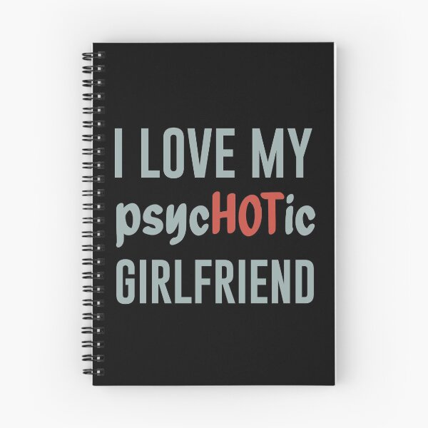 Item preview, I Love My PsycHOTic Girlfriend Shirt, I Love My Hot Girlfriend Shirt, Boyfriend Shirt, Fathers Day Gift, Hot Girlfriend Shirt designed and sold by Aymanclothings.