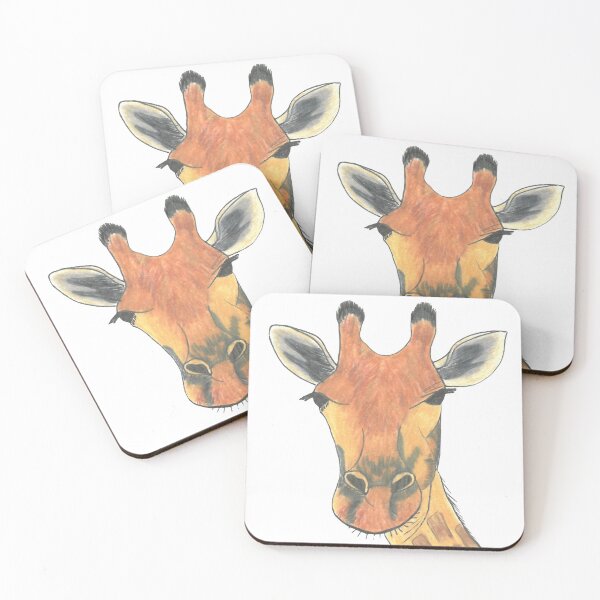 Item preview, Jerry The Giraffe designed and sold by Brigitte Barabas.