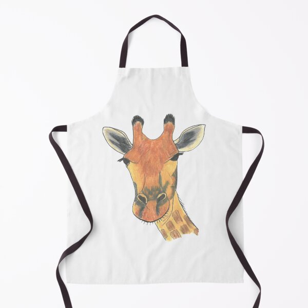 Item preview, Jerry The Giraffe designed and sold by Brigitte Barabas.