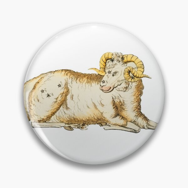 Item preview, Aries Zodiac Sign - Sidney Hall designed and sold by tablespoon.