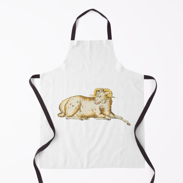 Item preview, Aries Zodiac Sign - Sidney Hall designed and sold by tablespoon.