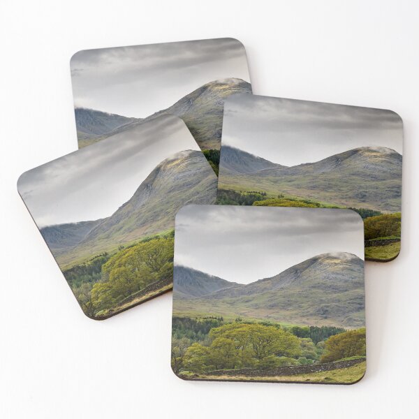 Item preview, The Old Man of Coniston and Dow Crag designed and sold by John Dunbar.