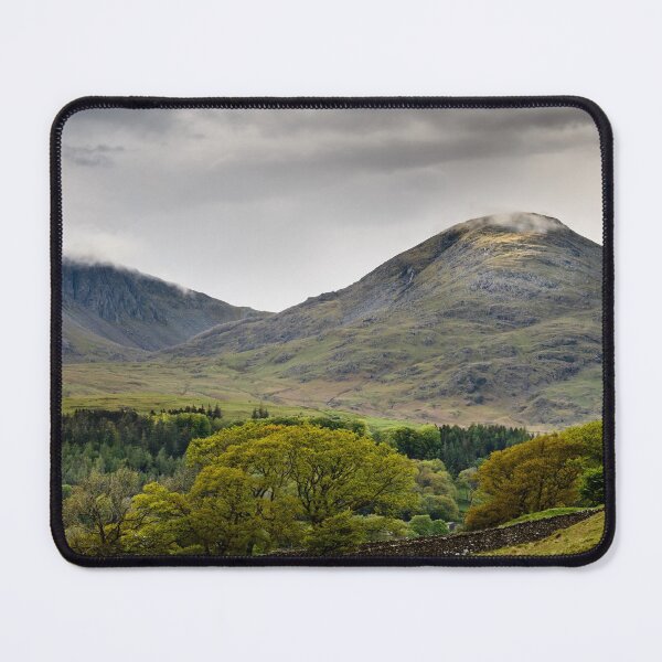 Item preview, The Old Man of Coniston and Dow Crag designed and sold by John Dunbar.