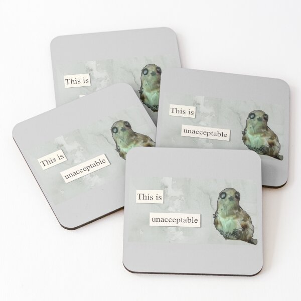 Item preview, Troubled Nighthawk designed and sold by Samis-Stagedoor.
