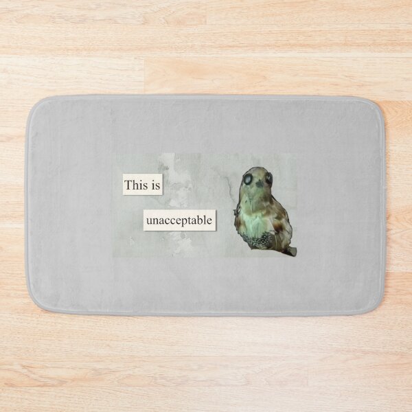 Item preview, Troubled Nighthawk designed and sold by Samis-Stagedoor.