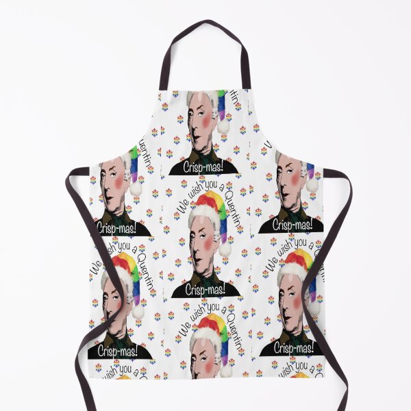 Item preview, We wish you Quentin crisp - mas designed and sold by 3leggeddogg.