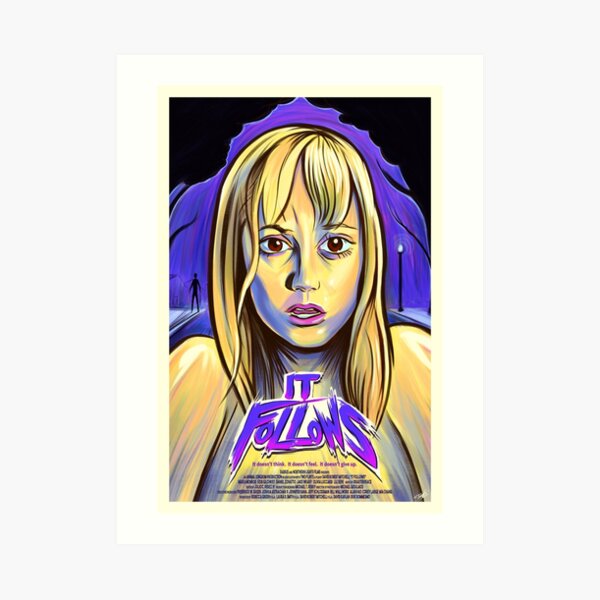 IT FOLLOWS Art Print