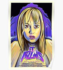 IT FOLLOWS Poster