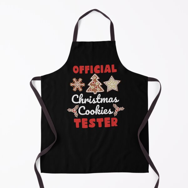 Item preview, Official Christmas Cookies Tester designed and sold by Dubbra.
