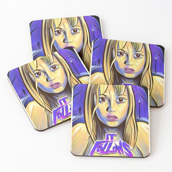 Item preview, IT FOLLOWS designed and sold by ibtrav.