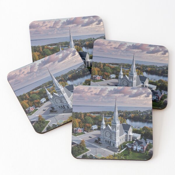 Item preview, St. John Chrysostom Parish - Arnprior, Ontario designed and sold by Ottawa Valley Drone Photography.