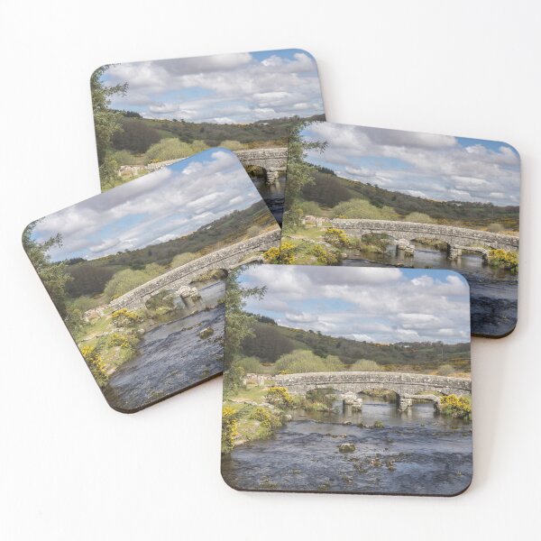 Item preview, Bridge over the East Dart designed and sold by Judi Lion.