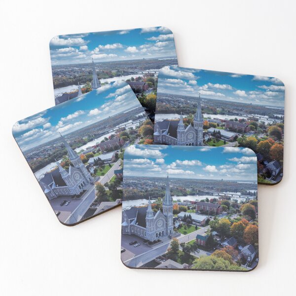 Item preview, St. John Chrysostom Parish 2 - Arnprior, Ontario designed and sold by Ottawa Valley Drone Photography.