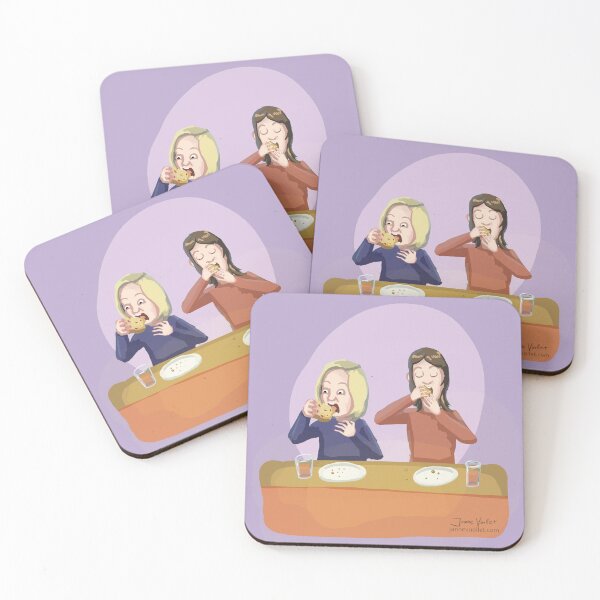 Item preview, Munchy time! designed and sold by Vuollet.