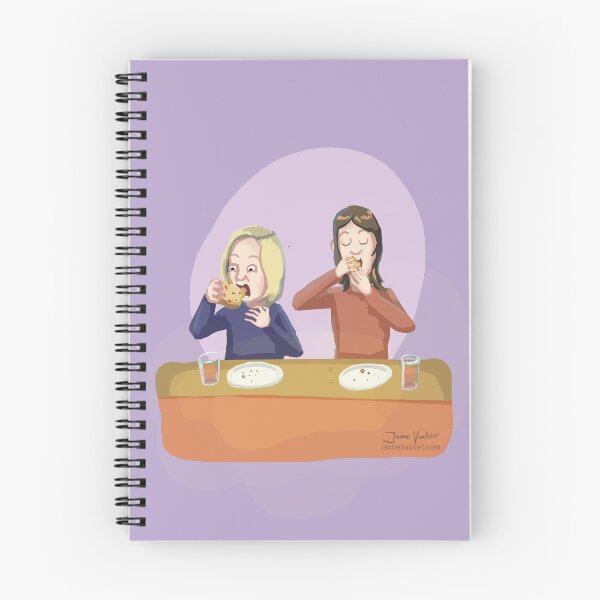 Item preview, Munchy time! designed and sold by Vuollet.
