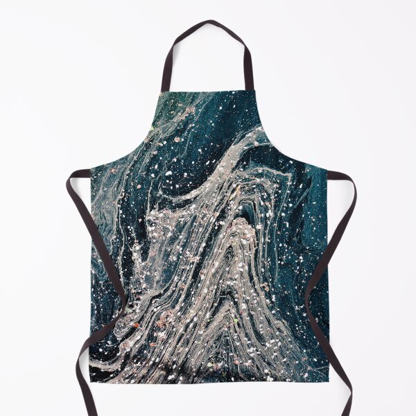 Item preview, Gray and blue abstract. designed and sold by Bilalicia.