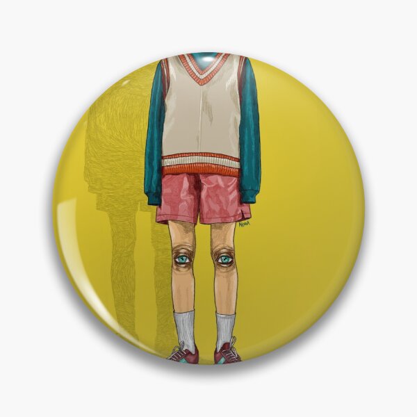 Artikelvorschau, Augen Knie entworfen und verkauft von Aanna Illustrations.