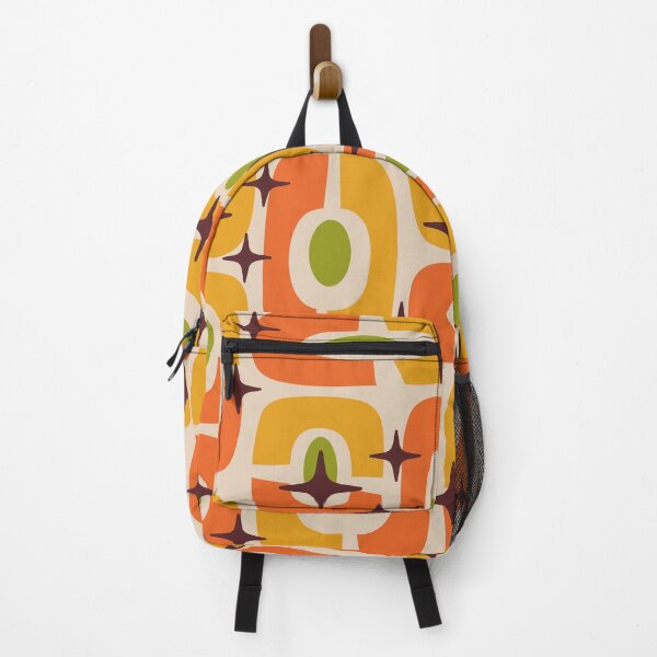 Item preview, Retro Mid Century Atomic Composition 335 designed and sold by tonymagnerart.