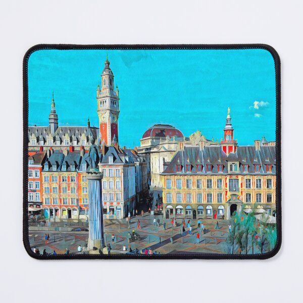 Item preview, Lille France designed and sold by Sofia-Draws.