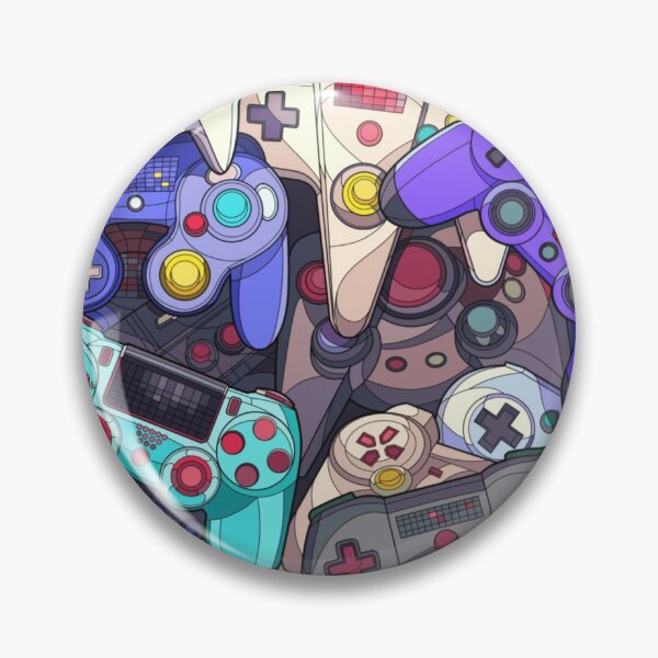 Item preview, Gamer Collection designed and sold by timlesscanvas.