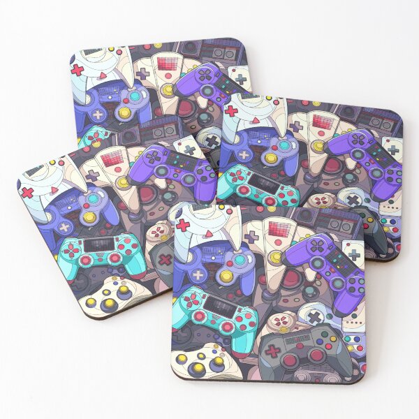 Item preview, Gamer Collection designed and sold by timlesscanvas.