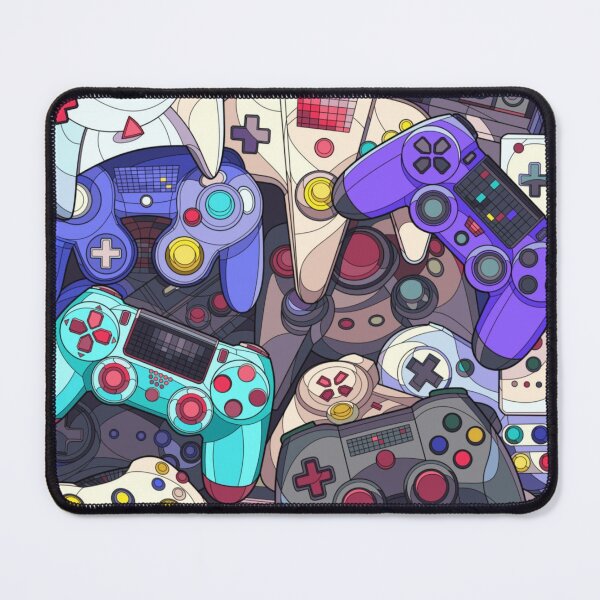 Item preview, Gamer Collection designed and sold by timlesscanvas.