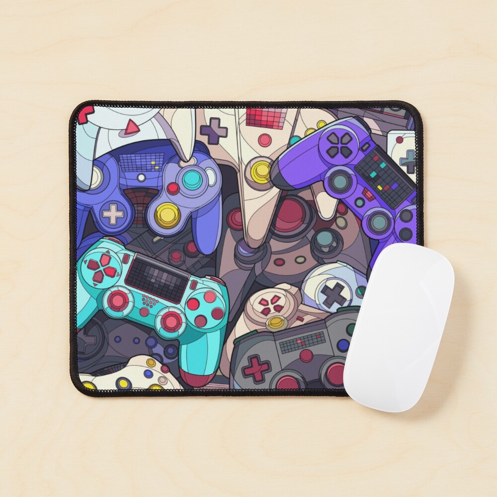 Item preview, Mouse Pad designed and sold by timlesscanvas.
