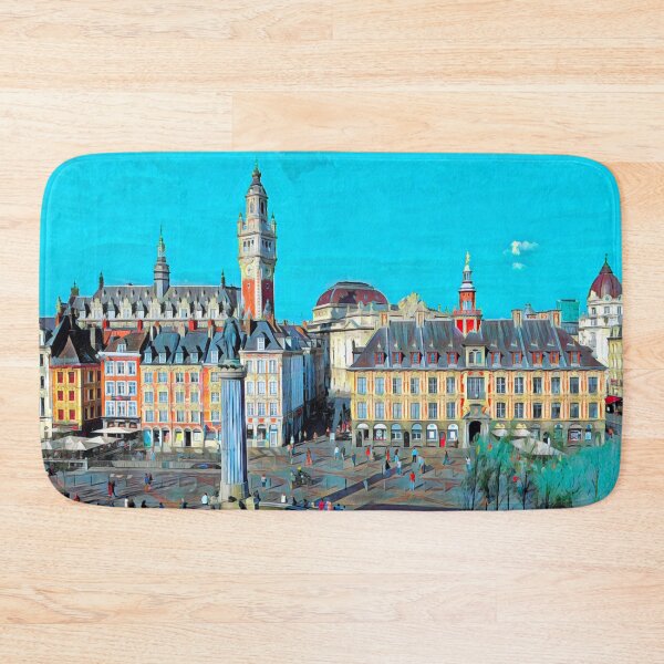 Item preview, Lille France designed and sold by Sofia-Draws.