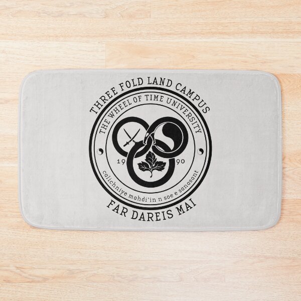 Item preview, Wheel of Time University - Far Dareis Mai designed and sold by Taveren-Tavern.