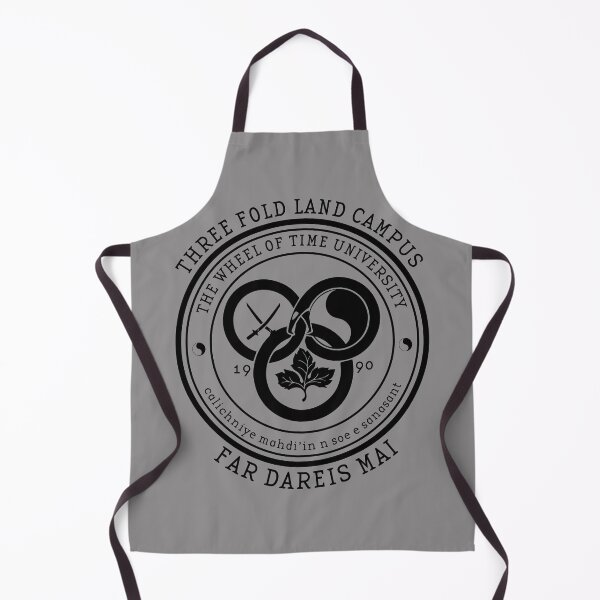 Item preview, Wheel of Time University - Far Dareis Mai designed and sold by Taveren-Tavern.