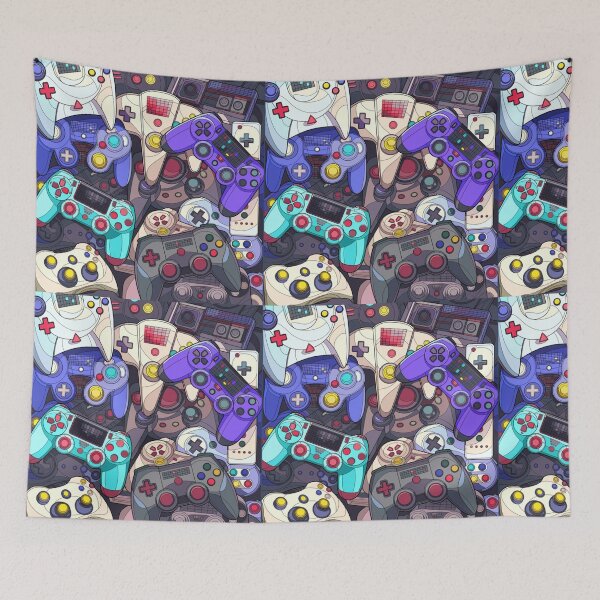 Item preview, Gamer Collection designed and sold by timlesscanvas.