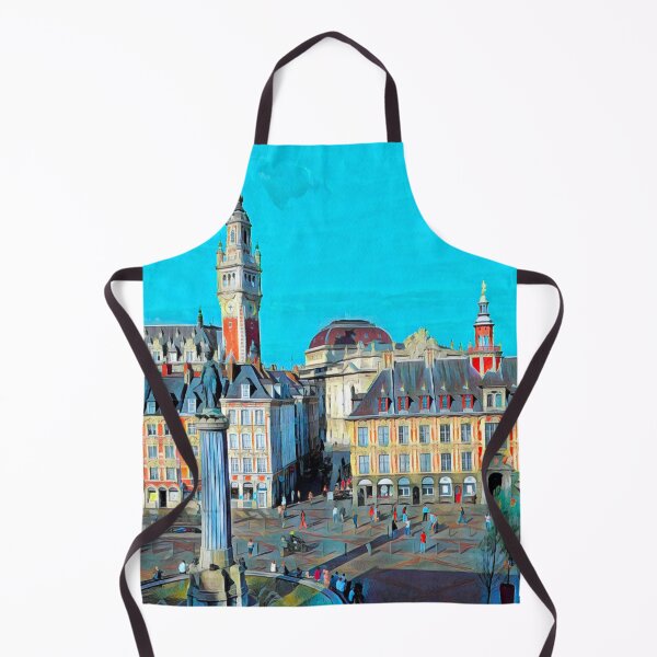 Item preview, Lille France designed and sold by Sofia-Draws.