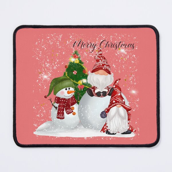 Item preview, Christmas cute Family Gnomes designed and sold by samirou99.