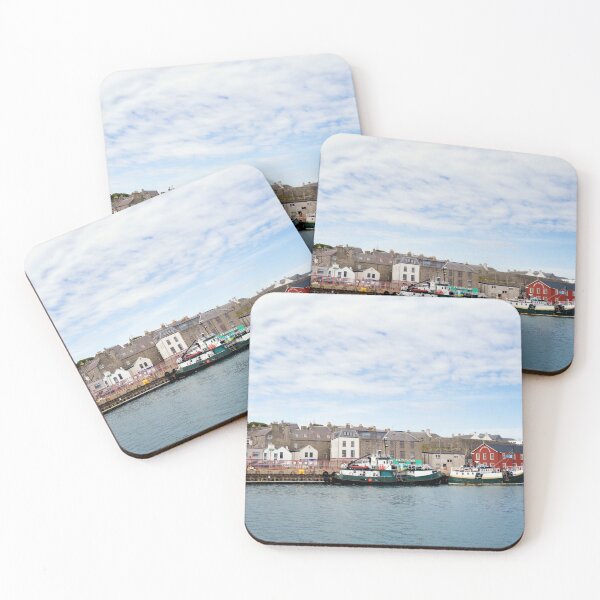 Item preview, Lerwick Waterfront designed and sold by Lynn Bolt.