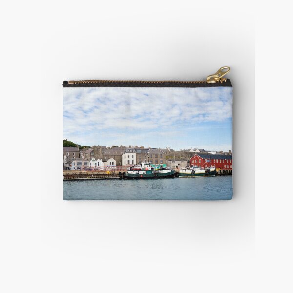 Item preview, Lerwick Waterfront designed and sold by Lynn Bolt.