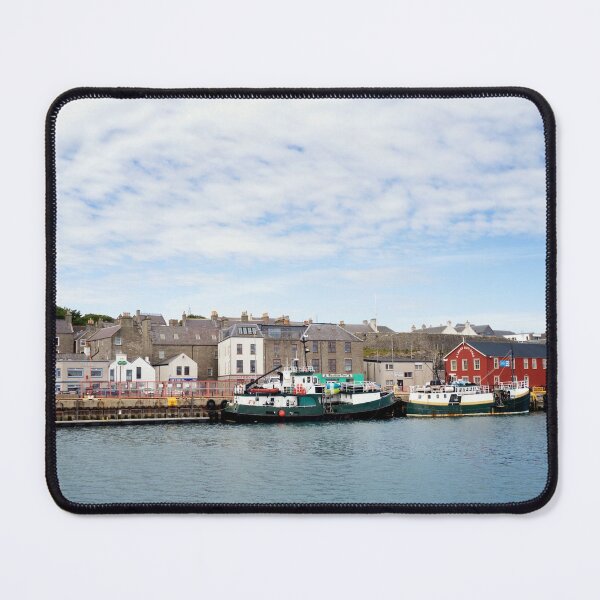 Item preview, Lerwick Waterfront designed and sold by Lynn Bolt.