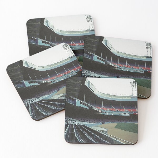 Item preview, Briggs Stadium, Detroit Baseball Stadium, old ballparks, old stadiums designed and sold by Nostrathomas66.