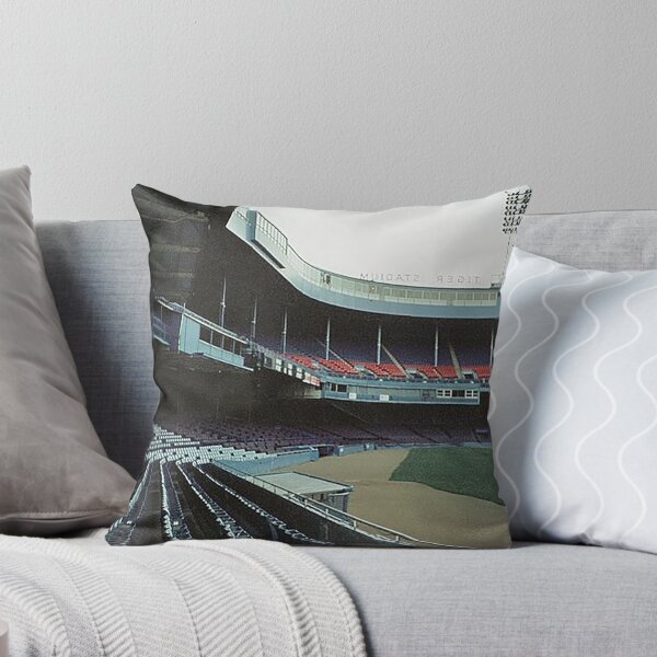 Item preview, Briggs Stadium, Detroit Baseball Stadium, old ballparks, old stadiums designed and sold by Nostrathomas66.