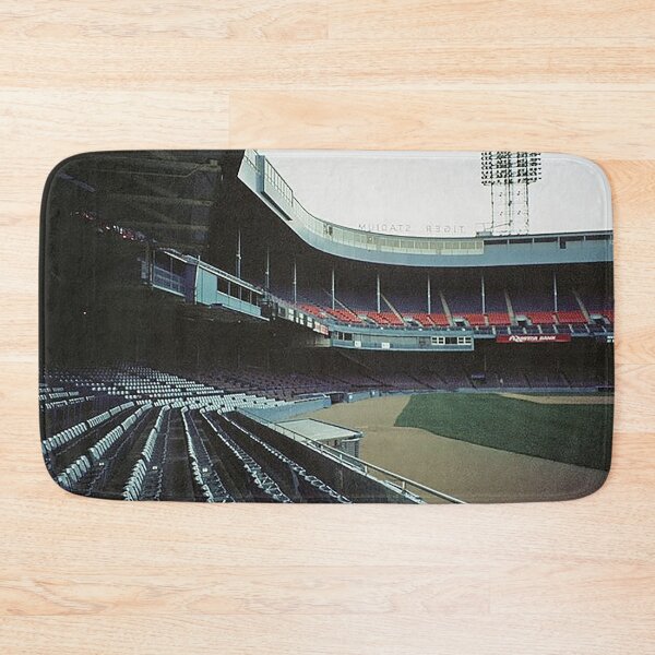 Item preview, Briggs Stadium, Detroit Baseball Stadium, old ballparks, old stadiums designed and sold by Nostrathomas66.