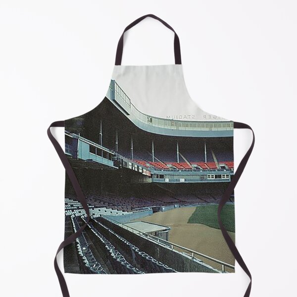 Item preview, Briggs Stadium, Detroit Baseball Stadium, old ballparks, old stadiums designed and sold by Nostrathomas66.