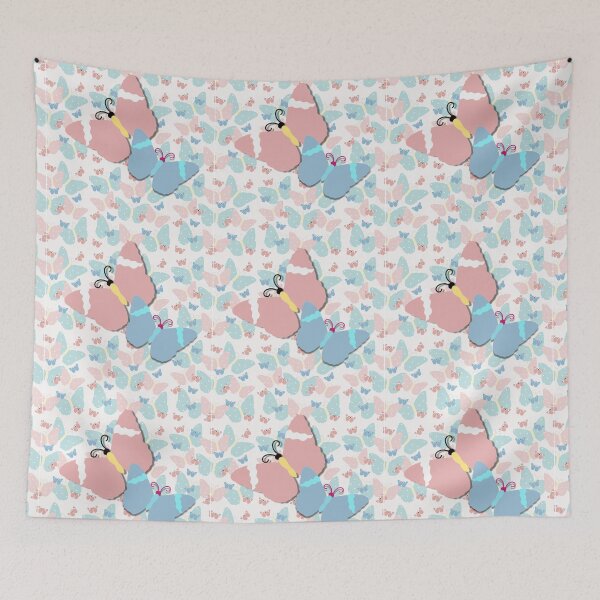 Item preview, colorful butterflies designed and sold by SuNascimento.