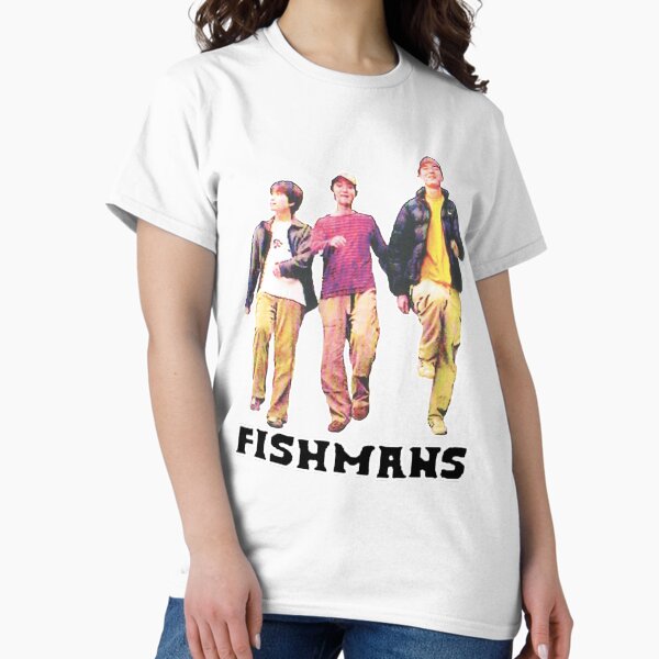 Fishmans T-Shirts for Sale | Redbubble