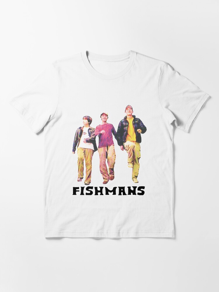fishmans band shirt