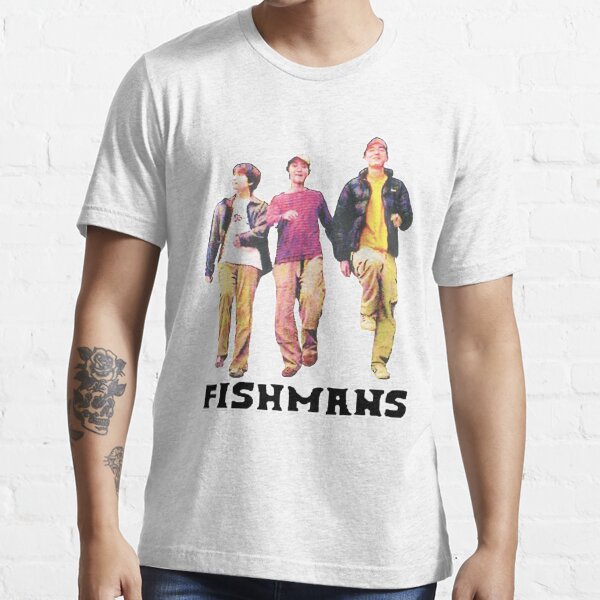 fishmans band shirt