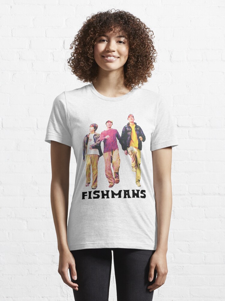 fishmans Essential T-Shirt for Sale by coolhandshake