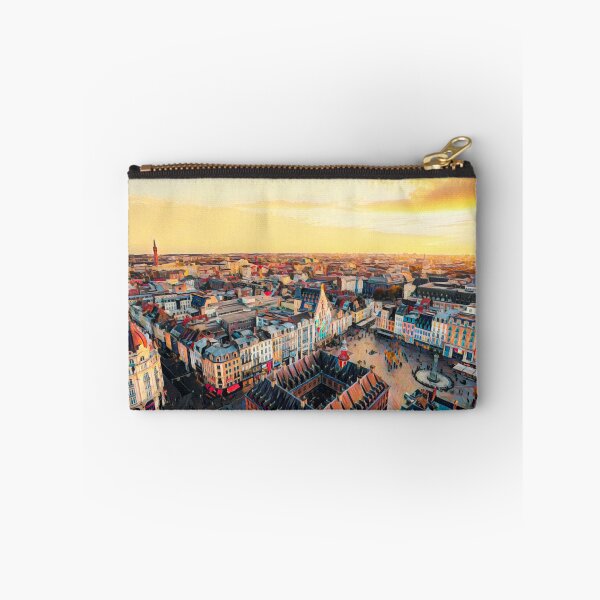 Item preview, Lille Skyline designed and sold by Sofia-Draws.
