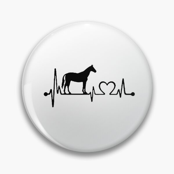 Item preview, Love Horse Riding Horse Jump Cool spore poney Gift Premium Apparel Funny Holiday Xmas designed and sold by DesignByHeartUK.